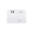 Kép 2/3 - ACER DLP 3D Projektor P1657Ki, WUXGA (1920x1200), 4500Lm, 10000/1, HDMI, Wifi, fehér
