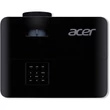 Kép 5/5 - ACER DLP 3D Projektor X1128i, SVGA, 4800Lm, 20000/1, HDMI, Wifi, fekete