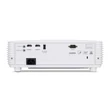 Kép 2/2 - ACER DLP Projektor P1557Ki, 1080p (1920x1080), 16:9, 4500Lm, 10000/1, HDMI, Wifi, fehér