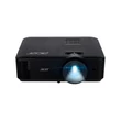 Kép 1/5 - ACER DLP Projektor X139WH, WXGA (1280x800), 16:10, 5000Lm, 20000/1, HDMI, VGA, fekete