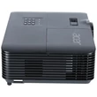 Kép 5/5 - ACER DLP Projektor X139, WXGA (1280x800), 16:10, 5200Lm, 20000/1, HDMI, VGA, fekete