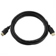 Kép 2/2 - AKYGA kábel HDMI-HDMI monitor kábel V1.4, 3m