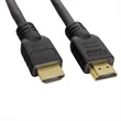 Kép 1/2 - AKYGA kábel HDMI-HDMI monitor kábel V1.4, 3m