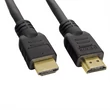 Kép 1/2 - AKYGA kábel HDMI-HDMI monitor kábel V1.4, 5m