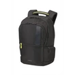 Kép 1/5 - AMERICAN TOURISTER 138221-1041, Laptop hátizsák 14" (Fekete) -WORK-E