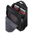 Kép 4/5 - AMERICAN TOURISTER Notebook hátizsák 139867-1041, UG12 LAPT BP 15.6" SLIM (BLACK) -URBAN GROOVE
