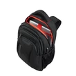 Kép 2/5 - AMERICAN TOURISTER 142923-1027, Laptop hátizsák 15.6" (Mély fekete) -AT WORK