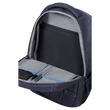 Kép 4/5 - AMERICAN TOURISTER Notebook hátizsák 147027-7757, Hátizsák 14" (Navy Melange) -Streethero