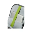 Kép 3/5 - AMERICAN TOURISTER 78828-2606, Laptop hátizsák 15.6" (Fekete/Lime zöld) -URBAN GROOVE