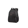 Kép 1/3 - AMERICAN TOURISTER 88528-1070, Laptop hátizsák 14.1" (Fekete/Narancssárga) -AT WORK