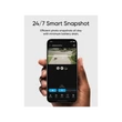 Kép 5/5 - ANKER EUFYCAM S3 Pro Biztonsági Kamera Rendszer (4+1) 4K UHD, Beépített Napelem, BionicMind, kültéri - T88943W1