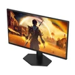 Kép 3/5 - AOC Gaming 180Hz IPS monitor 24,5" 25G42E, 1920x1080, 16:9, 300cd/m2, 1ms, HDMI/DisplayPort