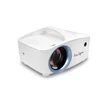 Kép 1/4 - AOPEN LCD Projektor QF13, 1080p, 280 Lm, 16:9, 1000/1, HDMI, USB, fehér