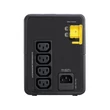 Kép 2/4 - APC Back-UPS BVX2200LI UPS, 2200VA (1200 W) 230V, LINE-INTERACTIVE szünetmentes , AVR, torony