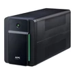 Kép 1/3 - APC Back-UPS BX1200MI-GR szünetmentes tápegység (4x SCHUKO), 1200VA, 650W 230V, AVR, Line-Interactive UPS