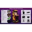 Kép 1/2 - ARCADE1UP Játékkonzol Mortal Kombat Midway Legacy 14-in-1 Wi-Fi-képes, MKB-A-200410