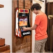 Kép 1/3 - ARCADE1UP Játékkonzol NBA Jam Partycade falra szerelhető, NBS-D-23160