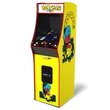 Kép 2/3 - ARCADE1UP Játékkonzol Pac-Man Deluxe, PAC-A-302111