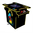 Kép 2/3 - ARCADE1UP Játékkonzol Pac-Man Head-to-Head Digitális játékasztal, PAC-H-01023