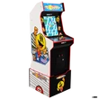 Kép 1/3 - ARCADE1UP Játékkonzol Pac-Mania Legacy 14-in-1 Wi-Fi-képes, PAC-A-200110