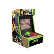 Kép 2/3 - ARCADE1UP Játékkonzol Teenage Mutant Ninja Turtles Countercade asztali, TMN-C-23860