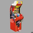 Kép 2/3 - ARCADE1UP Játékkonzol Time Crisis Deluxe, TMC-A-300111