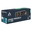 Kép 2/2 - ARCTIC COOLING CPU hűtő Liquid Freezer III Pro 360 (vízhűtés), Univerzális