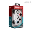 Kép 2/4 - ARMOR3 NUCHAMP Nintendo Switch Kiegészítő Vezeték nélküli kontroller, Fehér