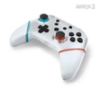 Kép 4/4 - ARMOR3 NUCHAMP Nintendo Switch Kiegészítő Vezeték nélküli kontroller, Fehér