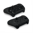 Kép 3/5 - ARMOR3 NUCHAMP Nintendo Switch Kiegészítő Vezeték nélküli kontroller, Fekete & Fekete (2-PACK)