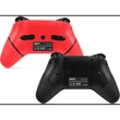 Kép 1/3 - ARMOR3 NUCHAMP Nintendo Switch Kiegészítő Vezeték nélküli kontroller, Fekete & Piros (2-PACK)