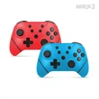 Kép 3/5 - ARMOR3 NUCHAMP Nintendo Switch Kiegészítő Vezeték nélküli kontroller, Kék & Piros (2-PACK)
