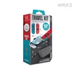 Kép 2/5 - ARMOR3 Nintendo Switch/OLED Travel csomag (Üvegfólia + Thumb Grips + Füllhallgató + Tok + Töltő kábel)