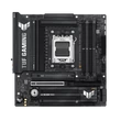 Kép 1/2 - ASUS Alaplap AM5 TUF GAMING B850M-PLUS WIFI AMD B850, mATX