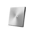 Kép 2/2 - ASUS ODD DVD ÍRÓ külső (ZenDrive) SDRW-08U9M-U ezüst USB Ultra Slim