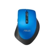 Kép 1/3 - ASUS ACCY Egér WT425 Vezeték nélküli, Kék