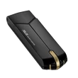 Kép 2/3 - ASUS Wireless Adapter USB Dual Band AX1800 dokkolóval, USB-AX56
