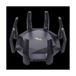 Kép 1/3 - ASUS Wireless Router Dual Band AX6000 1xWAN(10Gbps) + 1xWAN/LAN(1Gbps) + 8xLAN(1Gbps) + 1xSFP+ port + 1xUSB, RT-AX89X