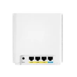 Kép 2/3 - ASUS Wireless ZenWifi Mesh Networking system AX5400, XD6(W-2-PK)