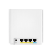 Kép 2/3 - ASUS Wireless ZenWifi Mini Mesh Networking system AX5400, XD6 2-PK WHITE