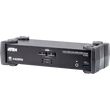 Kép 1/2 - ATEN KVMP Switch USB 3.0, 4K HDMI, Dual Di splay, 2 port