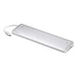 Kép 1/3 - ATEN USB-C HUB Multiport Dock with Power Pass-Through