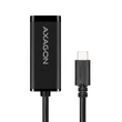 Kép 2/3 - AXAGON ADE-SRC USB-C 3.1 GIGABIT ETHERNET (Nagy sebességű USB-C 3.1 Gigabit Ethernet 10/100/1000Mbit adapter)