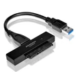 Kép 2/5 - AXAGON ADSA-1S6 külső ház 2,5", SATA, USB 3.0, fekete