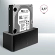 Kép 4/5 - AXAGON ADSA-SN SuperSpeed USB Compact HDD dokkoló állomás
