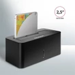 Kép 3/5 - AXAGON ADSA-SN SuperSpeed USB Compact HDD dokkoló állomás
