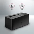Kép 2/5 - AXAGON ADSA-SN SuperSpeed USB Compact HDD dokkoló állomás