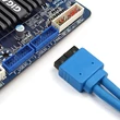 Kép 4/5 - AXAGON CRI-S3 USB 3.0 SD/microSD/MS/CF/XD belső kártyaolvasó