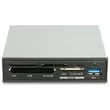 Kép 2/5 - AXAGON CRI-S3 USB 3.0 SD/microSD/MS/CF/XD belső kártyaolvasó