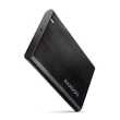 Kép 1/5 - AXAGON EE25-A6C USB-C csavar nélküli külső ház 2, 5" HDD/SSD, fekete